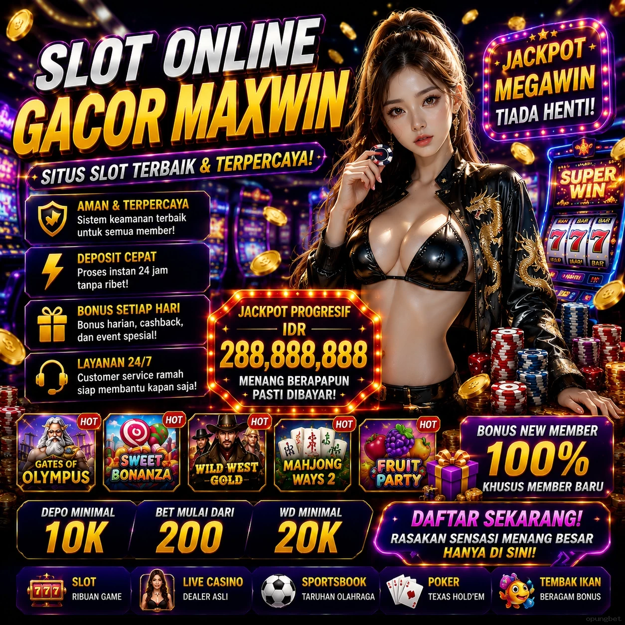 Menggali Fitur Menarik di Situs APK opungbet