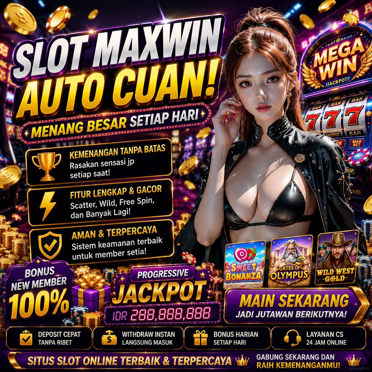Bagaimana Cara Mendaftar dan Instalasi di opungbet
