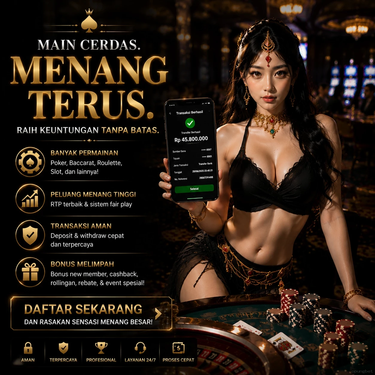 opungbet: pembaruan dan Fitur Terbaik untuk Para pengguna Android Indonesia