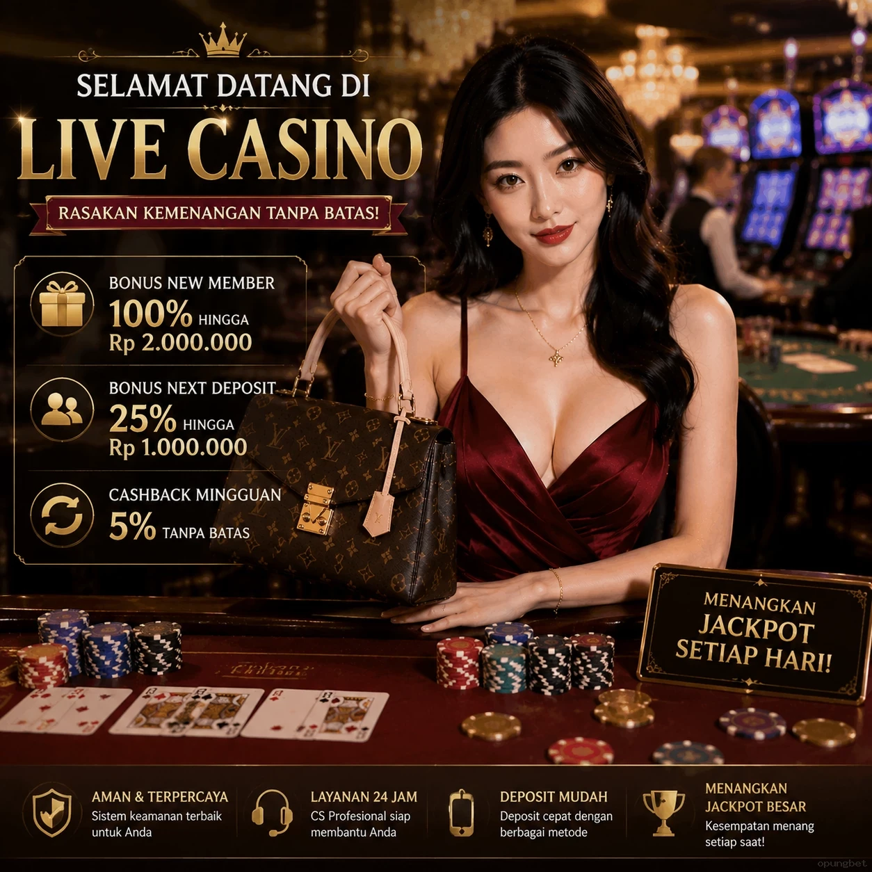 Detail APK opungbet
